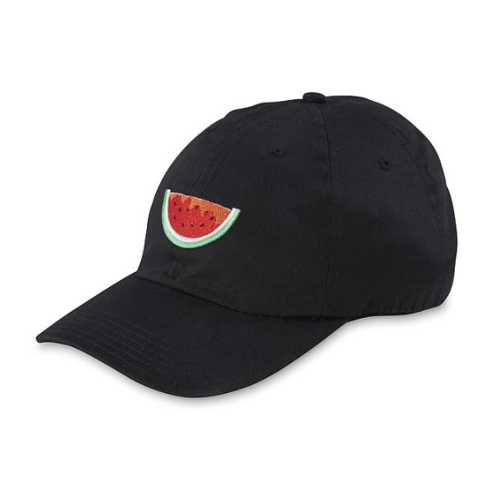 new condition, baseball hat with the watermelon 🍉 favorite
